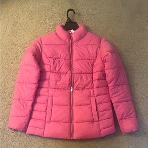 Perfect lightweight Rose Puffer